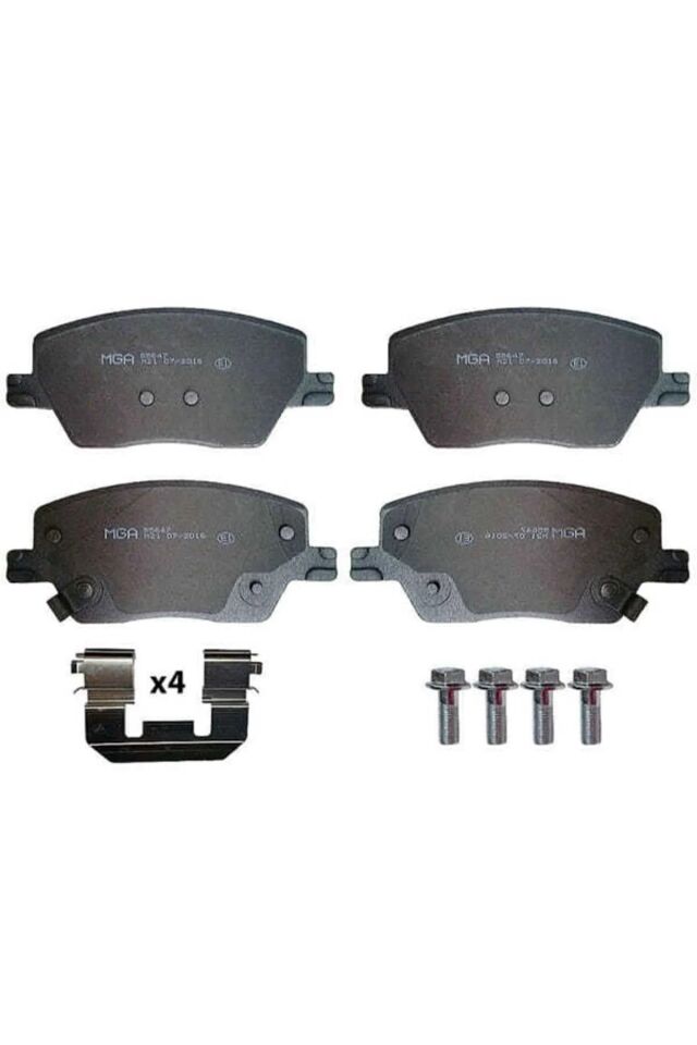 2013 Ve Sonrasi Egea Ön Fren Balatasi Mga-55647