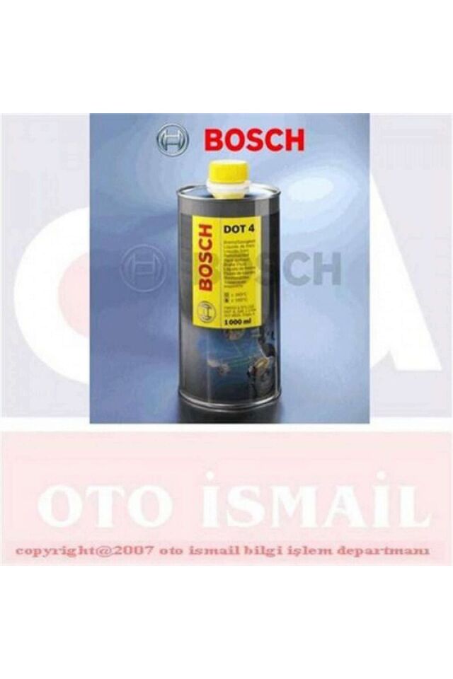 Dot 4 1 Lıtre Hıdrolık Fren Yag 2023 Üretim